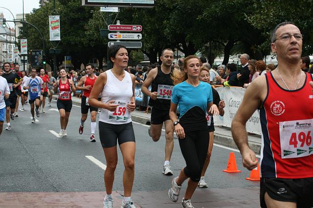 Coruna10 Campionato Galego de 10 Km. 0421